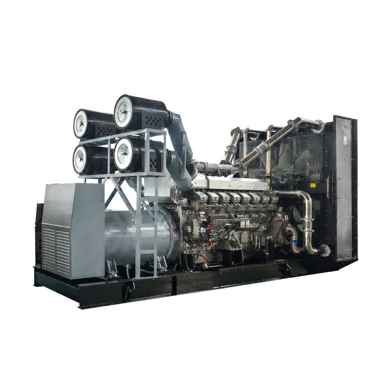 1000kW 1400kW vannkjølt dieselgenerator