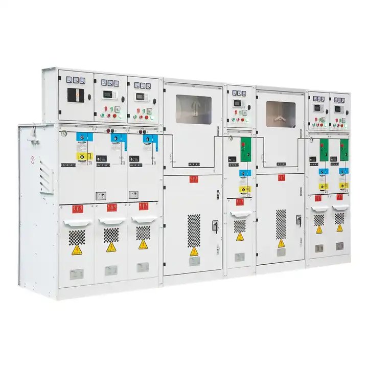 12KV SF6 Gass Metal Ring Network Switchgear