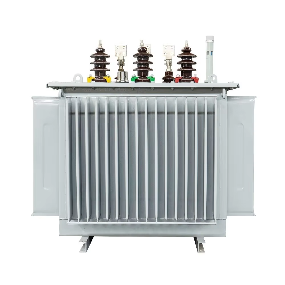 Høy effektivitet og sikkerhet, velg oljetransformator-- Lugao Power Co, Ltd.