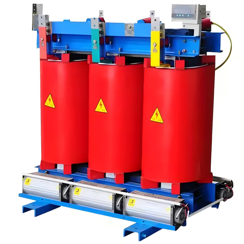 Høy effektivitet og sikkerhet, velg Dry Transformer-- Lugao Power Co, Ltd.