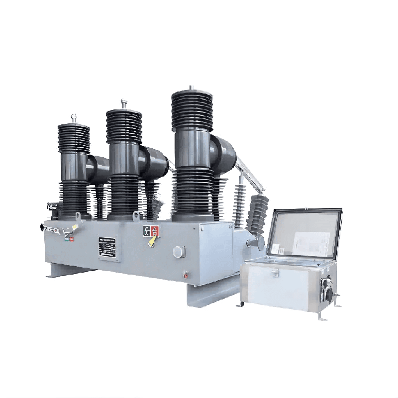 Hvordan forbedrer en utendørs vakuumbryter den elektriske sikkerheten