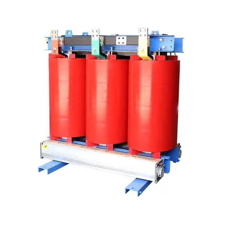 Hvorfor er tørrtype krafttransformatorer foretrukket i urban kraftdistribusjon?