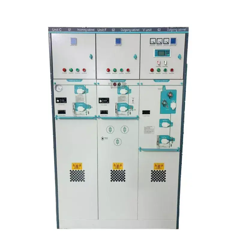 Hvordan kan Medium Voltage SF6 Fullt isolert forseglet elektrisk ring Hovedenhet Kompakt koblingsutstyr løse reelle distribusjonsproblemer?