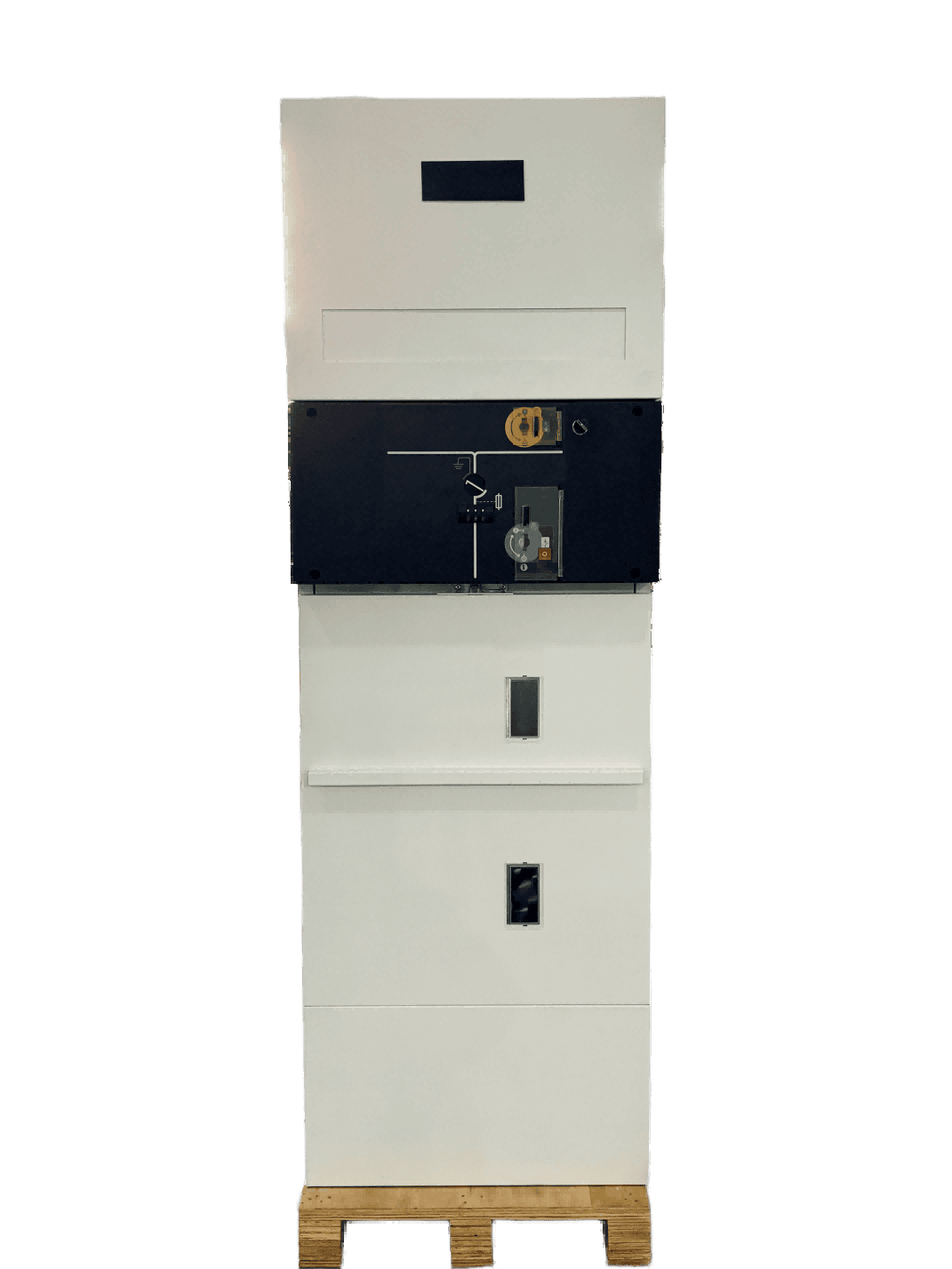 36KV SRM6 SF6 gassisolert ring hovedenhet