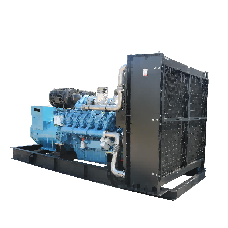 Lugao LT-S1000GF Type 1000KW 1200kW AC Diesel Generator Set