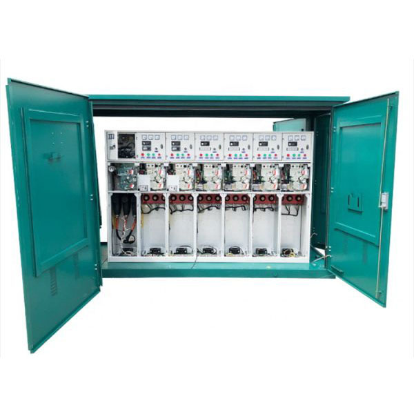 Utendørs Box-Type Intelligent Intelligent Switchgear