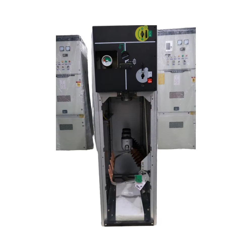 SM6-24 Ndoor utendørs luftisolasjon SF6 Medium Spenning Ring Hovedenhet