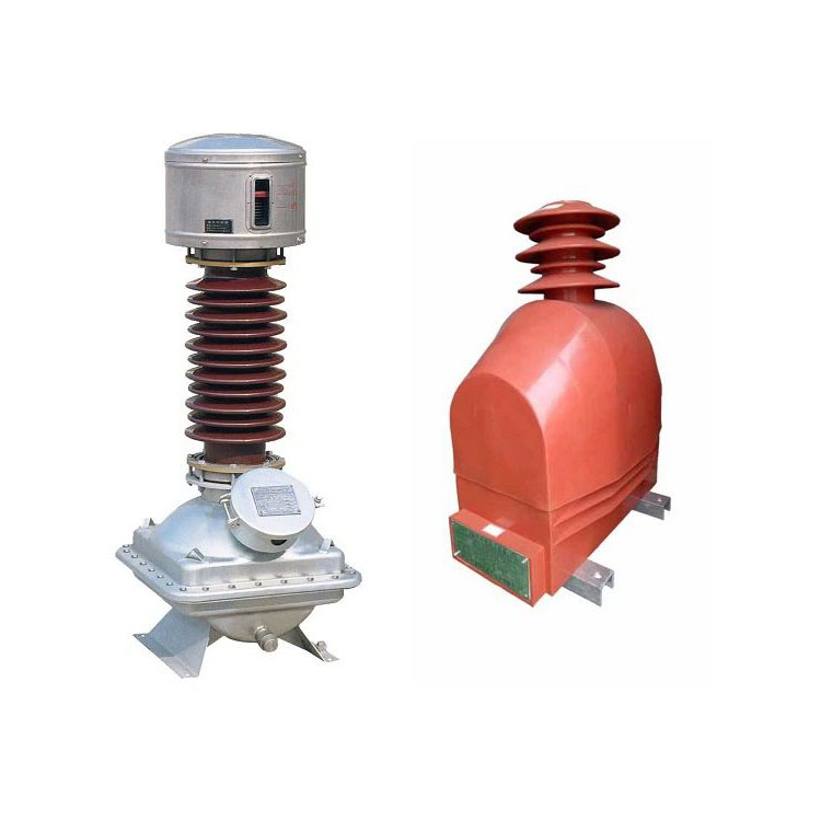 Spenningstransformator 33KV distribusjonsutstyr Tørrtype